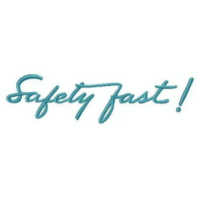 Preview of MG motto embroidery design featuring automotive motifs for stitching on apparel and accessories.