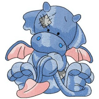 Flame embroidery design - Embroidery Design