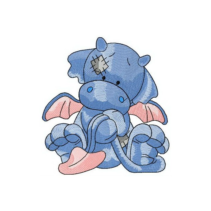 Flame embroidery design - Embroidery Design