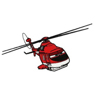 Blade Ranger embroidery design - Embroidery Design