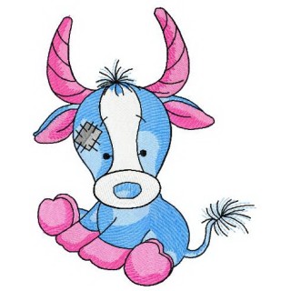 Koodoo embroidery design - Embroidery Design