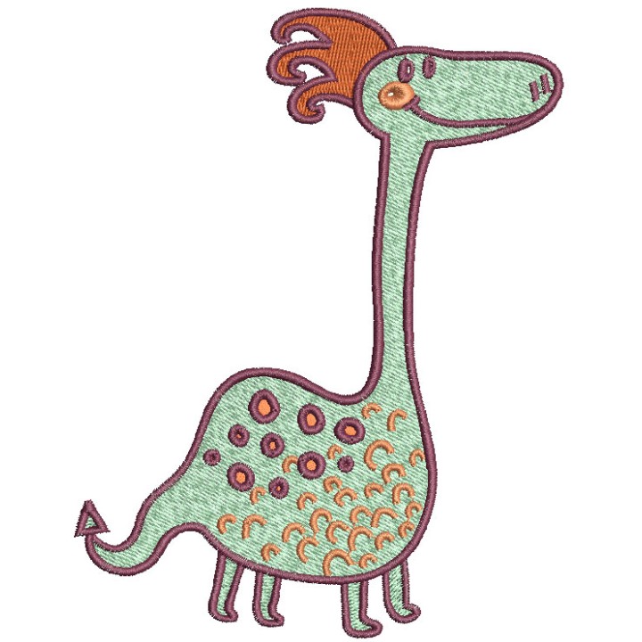 Betty the lovely diver  embroidery design - Embroidery Design