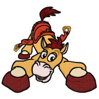 Bullseye 2 embroidery design - Embroidery Design