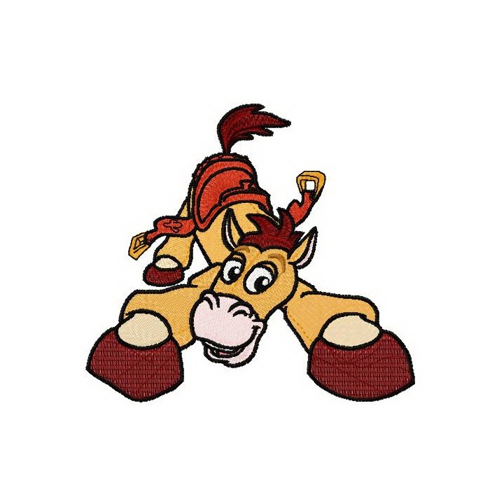 Bullseye 2 embroidery design - Embroidery Design