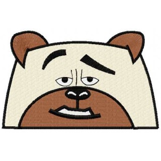 Mel 5 embroidery design - Embroidery Design