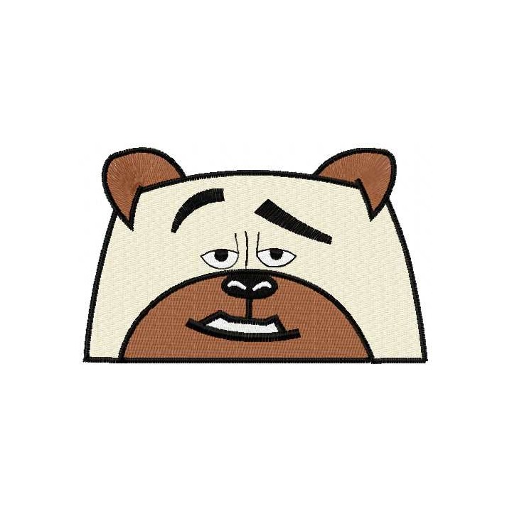 Mel 5 embroidery design - Embroidery Design