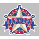 Texas Rangers alternative logo embroidery design preview showcasing a unique stitched motif for sports enthusiasts.