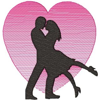 First meeting embroidery design - Embroidery Design