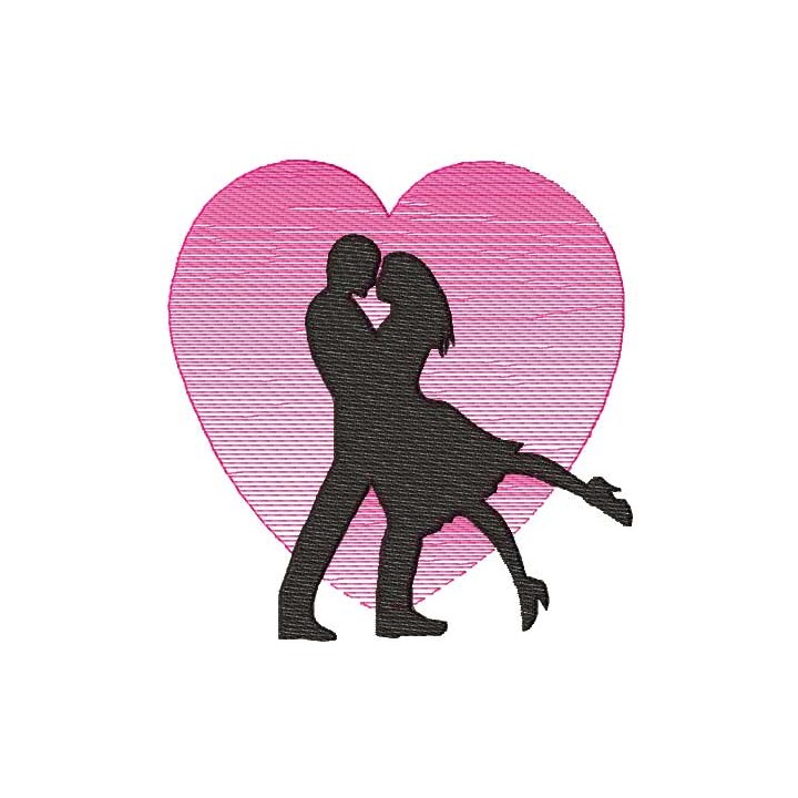 First meeting embroidery design - Embroidery Design