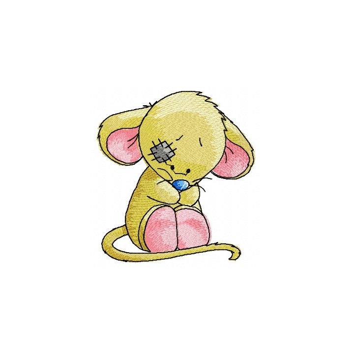 Tiny embroidery design - Embroidery Design