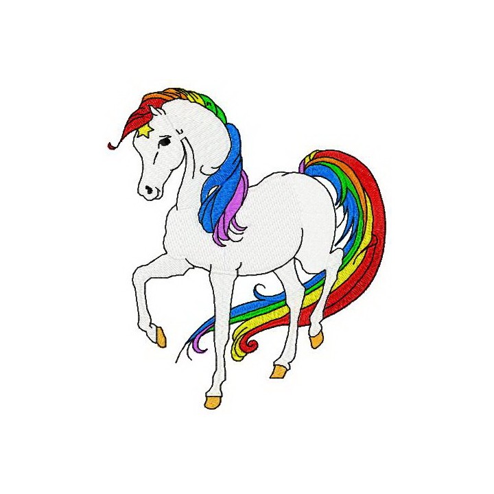 Starlite embroidery design - Embroidery Design