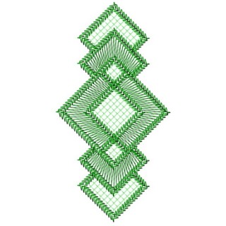 Pattern 3 embroidery design - Embroidery Design