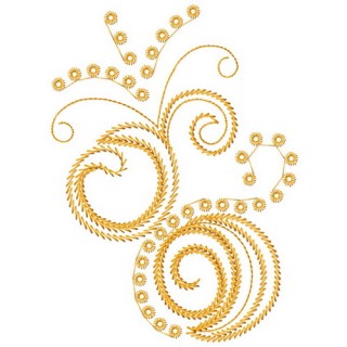 Pattern 4 embroidery design - Embroidery Design