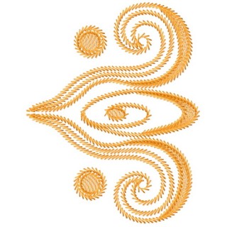 Pattern 8 embroidery design - Embroidery Design
