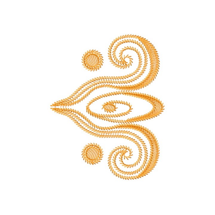 Pattern 8 embroidery design - Embroidery Design