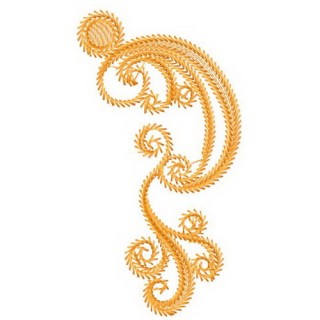 Pattern 9 embroidery design - Embroidery Design