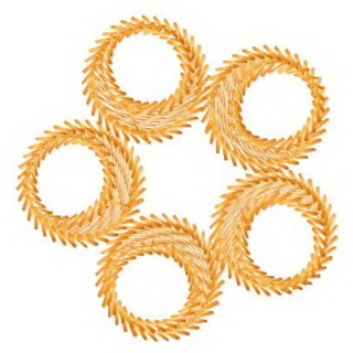 Pattern 11 embroidery design - Embroidery Design