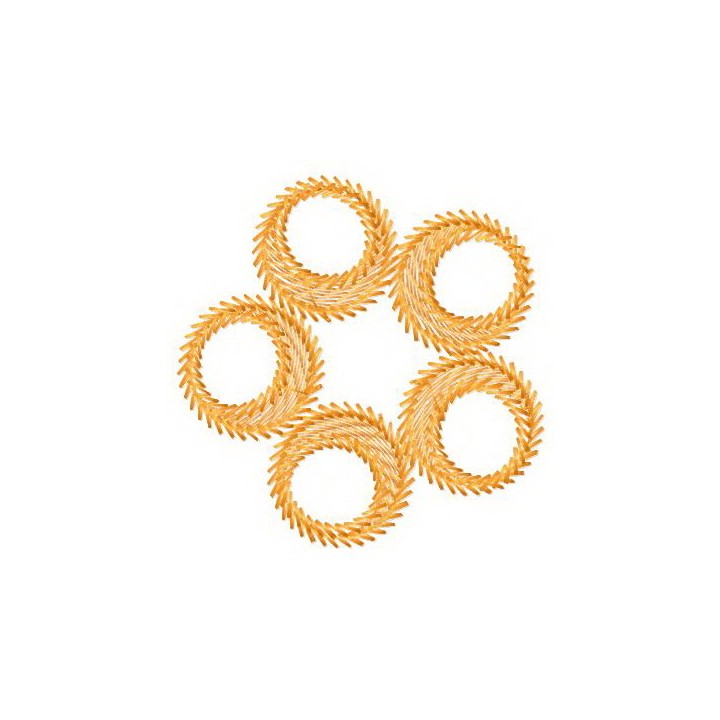 Pattern 11 embroidery design - Embroidery Design