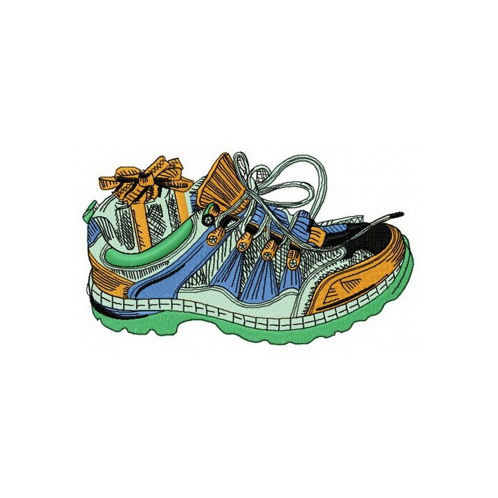 Snickers 3 embroidery design - Embroidery Design