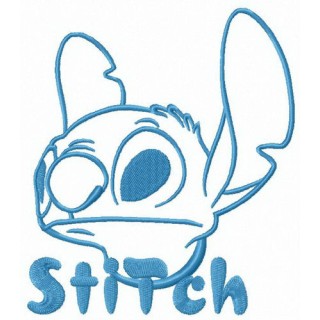 Six-two-six embroidery design - Embroidery Design