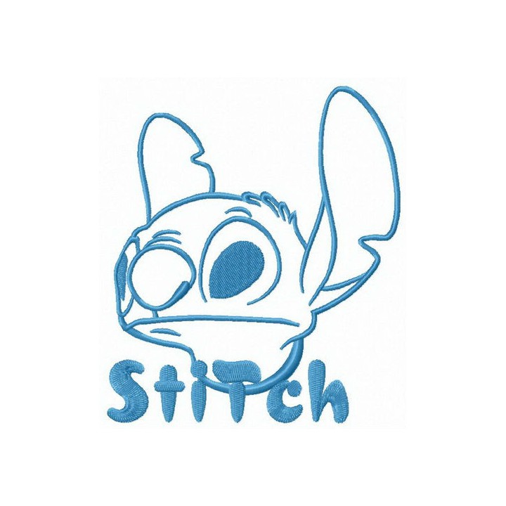 Six-two-six embroidery design - Embroidery Design