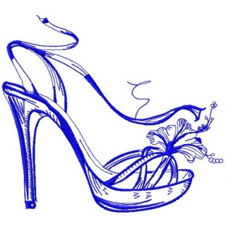 Be fashion 5 embroidery design - Embroidery Design