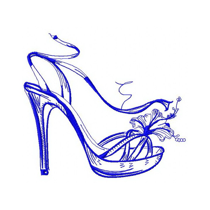 Be fashion 5 embroidery design - Embroidery Design