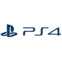 PS4 logo embroidery design preview image showcasing detailed stitching pattern for embroidery enthusiasts.