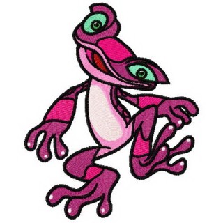 Gabi embroidery design - Embroidery Design