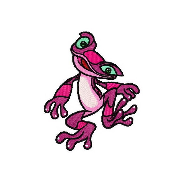 Gabi embroidery design - Embroidery Design