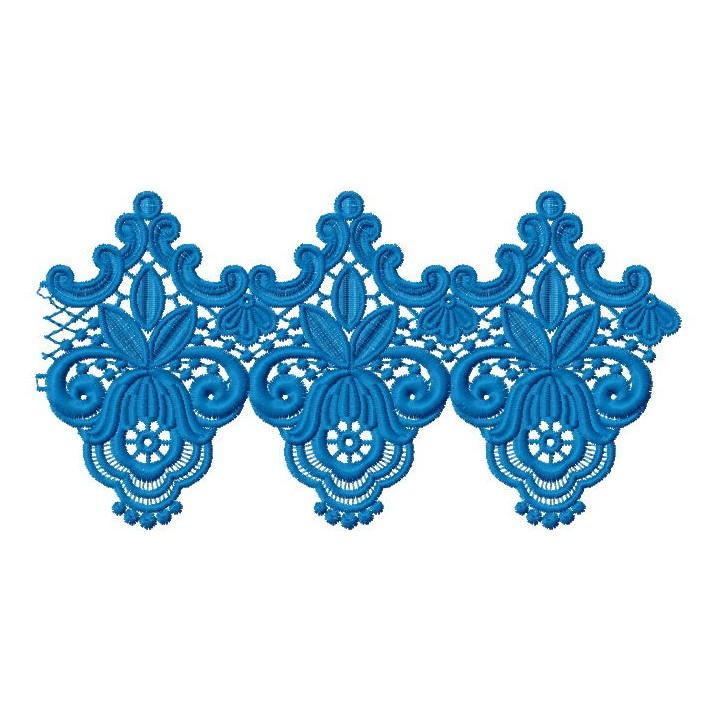 Lace1 embroidery design - Embroidery Design