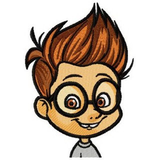 Sherman embroidery design - Embroidery Design