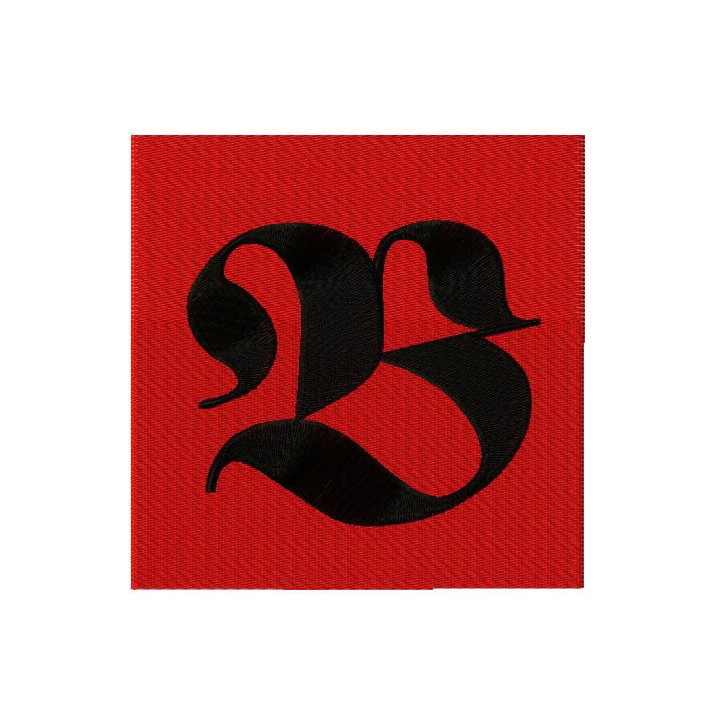 Beyonce logo embroidery design - Embroidery Design