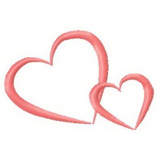 Together always embroidery design - Embroidery Design