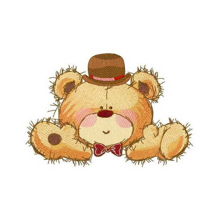 Give me a hug 3 embroidery design - Embroidery Design