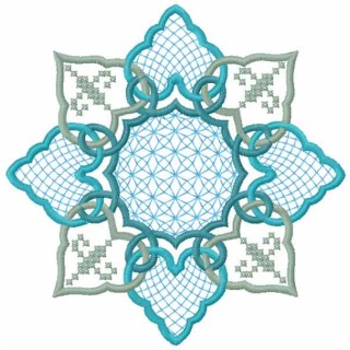 Wind embroidery design - Embroidery Design
