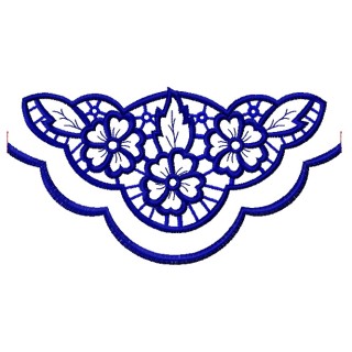 Cutwork 2 embroidery design - Embroidery Design