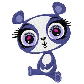 Penny Ling embroidery design - Embroidery Design