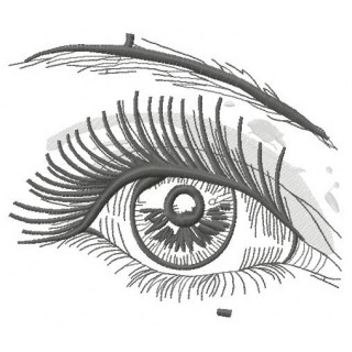 Complete your look 3 embroidery design - Embroidery Design