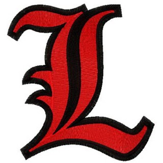 University of Louisville logo embroidery design - Embroidery Design
