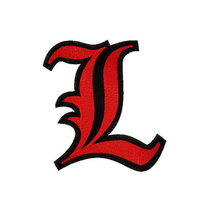 University of Louisville logo embroidery design - Embroidery Design