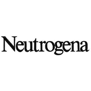 Neutrogena logo embroidery design - Embroidery Design