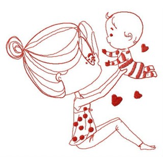 Priceless moments embroidery design - Embroidery Design