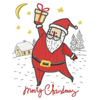 Present for you 2 embroidery design - Embroidery Design