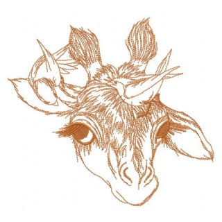 Strange friends embroidery design - Embroidery Design