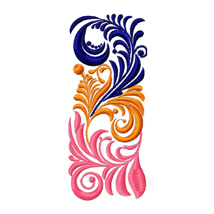 Pattern 17 embroidery design - Embroidery Design