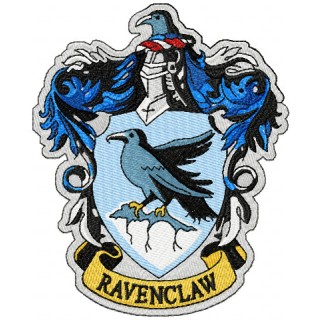 Raven claw emblem 2 embroidery design - Embroidery Design