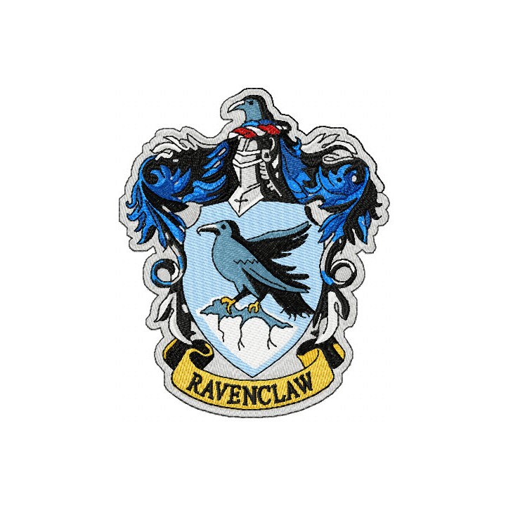 Raven claw emblem 2 embroidery design - Embroidery Design