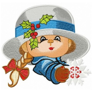 Before church service embroidery design - Embroidery Design