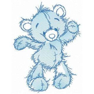 Dancing at the party embroidery design - Embroidery Design